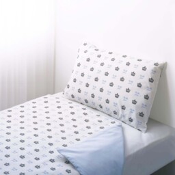 Rachel Riley My Little Prince Duvet Set - White / Single - thumbnail 2
