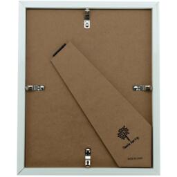 "3D Box Photo Frames - 8x10"" with 5x7"" Mount - Pack of 2 - White" - thumbnail 5