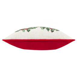 Winter Warmers Printed Cushion - Multicolour / Polyester - thumbnail 5