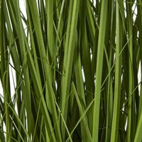Wyld Haus 120cm Artificial White Allium (pot not included) - White