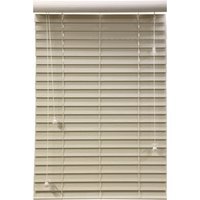 50mm Venetian Blind - Pebble Oak / 90cm