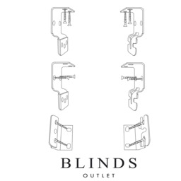 Blackout Roller Blind - Burnt Orange / 240cm / 160cm - thumbnail 5