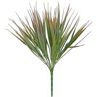 Essential Light Lilac Grass Bush 4 Pack - Green