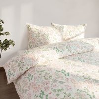 Studio Edition Wildflower Field Duvet Cover Set - Neutral / Single