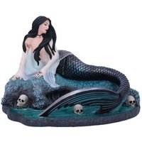 Anne Stokes Sirens Lament Mermaid Enchantress Figurine - 22cm - thumbnail 1