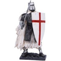 Take Up Arms Medieval Knight Figurine - 18.5cm