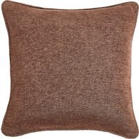 Aspen Plain Cushion - Mocha