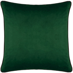 Bee Deco Geometric Cushion - Emerald - thumbnail 4