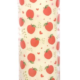 Apple Pie Scented Candle Cozy Home Decor Gift - Cream - thumbnail 3