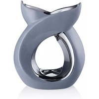 Ava May Cross Over Burner - Grey