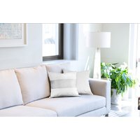 Cushion Cover Eclat - White