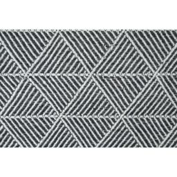 Zahra Blanket Throw - Black / 130x150cm - thumbnail 2