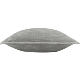Torresmen Cotton Slub Cushion 45 x 45cm - Stone / Polyester - thumbnail 3
