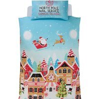 Gingerbread Town - Multi / Single