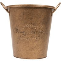 Gold Belle Jardeniere Planter