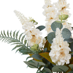 Delphinium Vase Arrangement 53cm - thumbnail 2