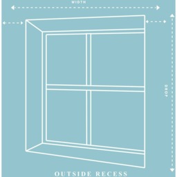 Day Night Zebra Duo Roller Blind - Natural / 60cm Width x 210cm Drop / 210cm / 60cm - thumbnail 5