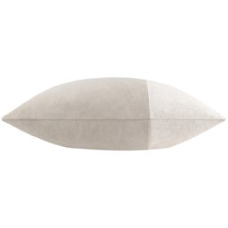 Morden Soft-Washed Velvet Cushion Cover - Stone - thumbnail 2