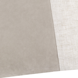 Morden Soft-Washed Velvet Cushion Cover - Stone - thumbnail 3