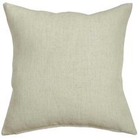 Linen Cushion Cover - Natural