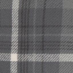 Pack Of Winsford Check Filled Cushions - Charcoal / 2 - thumbnail 5