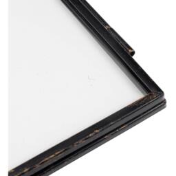 Hanging Metal Photo Frames - Black / 4 x 6 / 2 - thumbnail 4