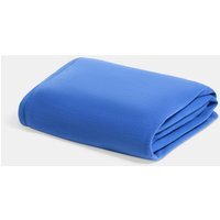OHS Plain Fleece Throw - Cobalt Blue / 240cm