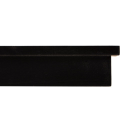 Square Deep Box Frame  - Black / 8x8in - thumbnail 2