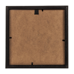 Square Deep Box Frame  - Black / 8x8in - thumbnail 3