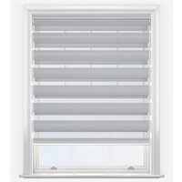 Day Night Thermal Blackout Roller Blind - Grey / 45cm - image 1