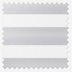 Day  Night Thermal Blackout Roller Blind - Grey / 45cm - thumbnail 2