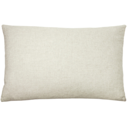 Contra Velvet Cushion Cover 40 x 60cm - Black - thumbnail 2
