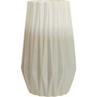 Azul Large Ombre Vase in Blue - Ceramic 100%