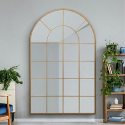 Arcus Arched - Gold - thumbnail 2