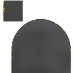Arcus Arched - Gold - thumbnail 5
