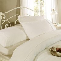 Ritz Hotel Quality 300 Thread Count Duvet Cover Sets Cream - Yellow - thumbnail 1