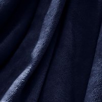 Super Soft Fleece Blanket - Blue / 150cm / Small - 120 x 150cm / Machine Wash at 30 degrees - image 1
