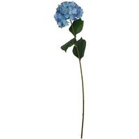 Fiori Blue Hydrangea Flower Stem - Blue