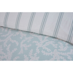 Coral Cove Duvet Set - Blue / King - thumbnail 4