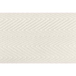 50mm Slat Real Wood Venetian Blind With Tapes 120cm Drop - Cream / 140 - thumbnail 5