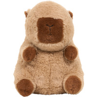 Capybara Doorstop - Brown