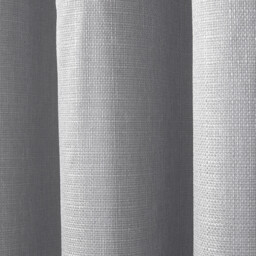 Hoxton Blackout Eyelet Curtains - Silver / 168cm / 229cm - thumbnail 4