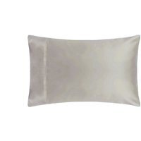200 Thread Count Egyptian Cotton Housewife Pillowcases (Pair) - Oyster