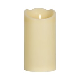 Flicker Blow Out LED Candle  - Neutral / 25cm - thumbnail 4