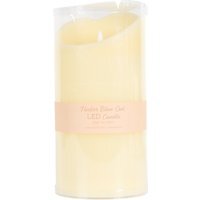 Flicker Blow Out LED Candle  - Neutral / 25cm - thumbnail 1
