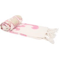 Theodora Tassel Throw - Cream