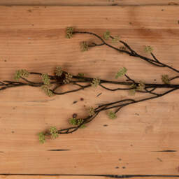 Branch in Bloom Filler Artistic Decor - Green - thumbnail 2