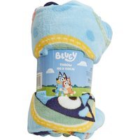 Bluey Throw - Blue - thumbnail 1