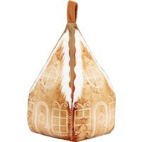 Gretel Velvet Door Stop - Ginger