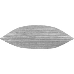 Jupiter Jacquard Cushion - Silver / Feather - thumbnail 3